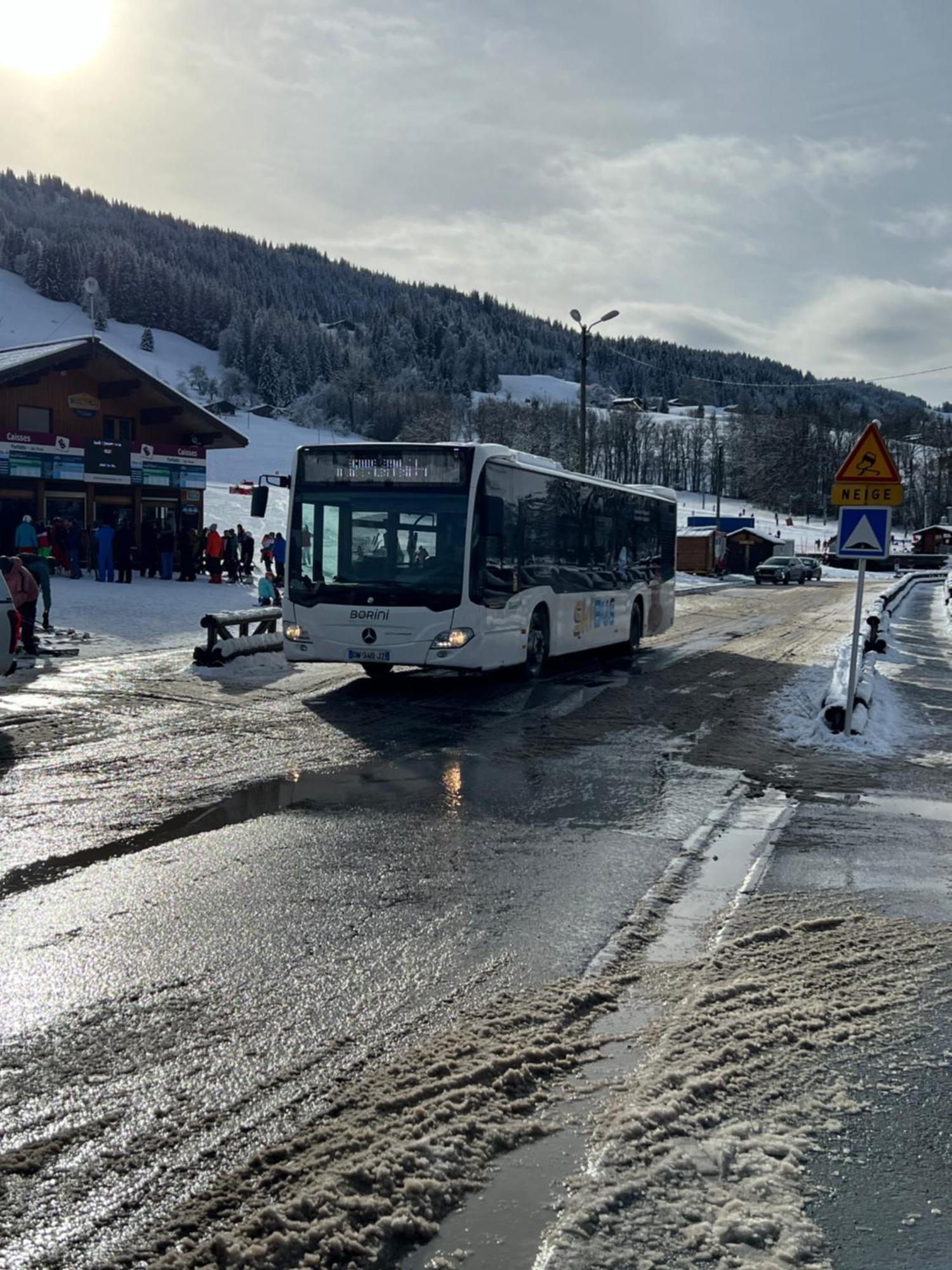 Ferienwohnung Praz Sur Arly - Proche Des Pistes Et De Megeve Exterior foto